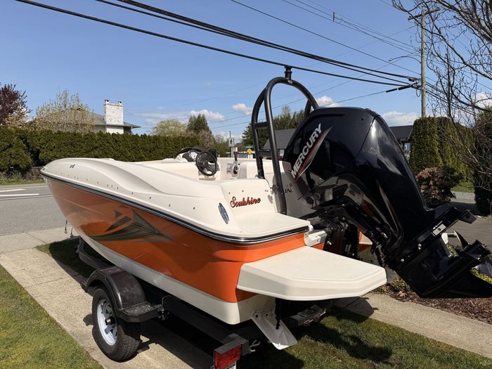 2021 Bayliner ELEMENT 16E Photo 6 of 28