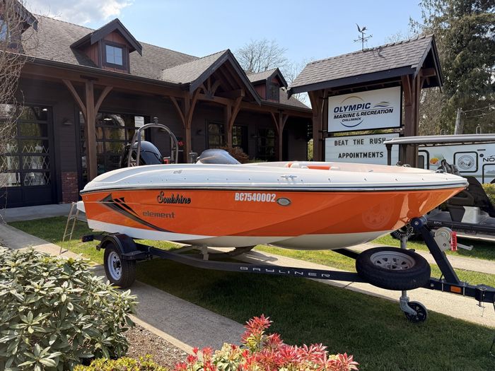 2021 Bayliner ELEMENT 16E Photo 2 of 28