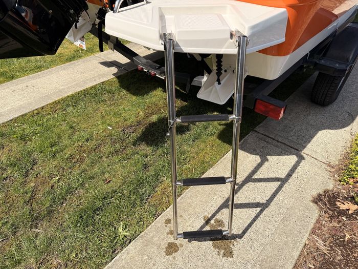 2021 Bayliner ELEMENT 16E Photo 12 of 28