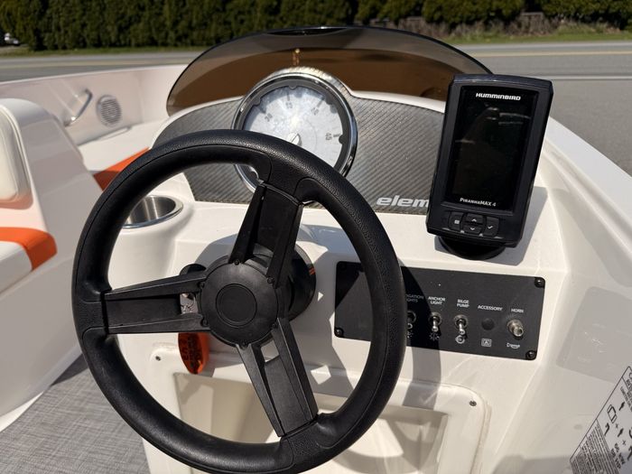 2021 Bayliner ELEMENT 16E Photo 22 of 28
