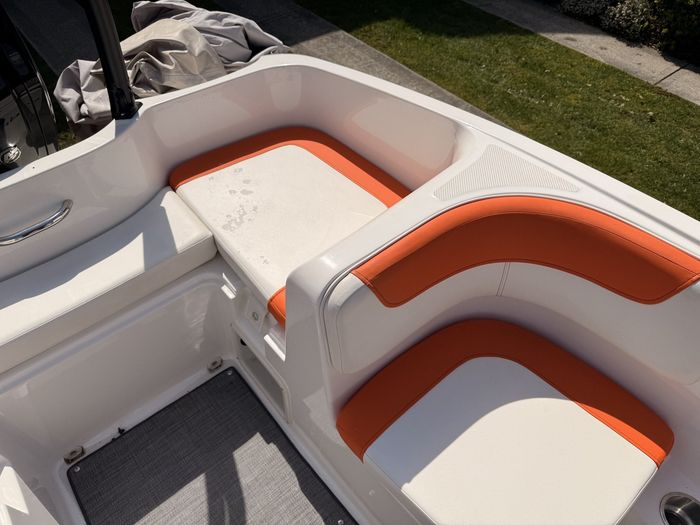 2021 Bayliner ELEMENT 16E Photo 18 of 28