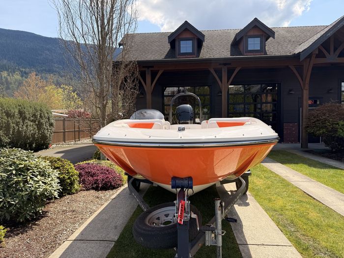 2021 Bayliner ELEMENT 16E Photo 3 of 28