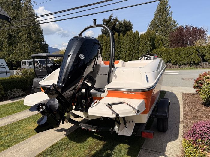2021 Bayliner ELEMENT 16E Photo 8 of 28