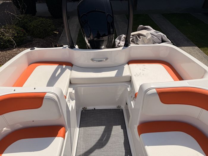 2021 Bayliner ELEMENT 16E Photo 19 of 28