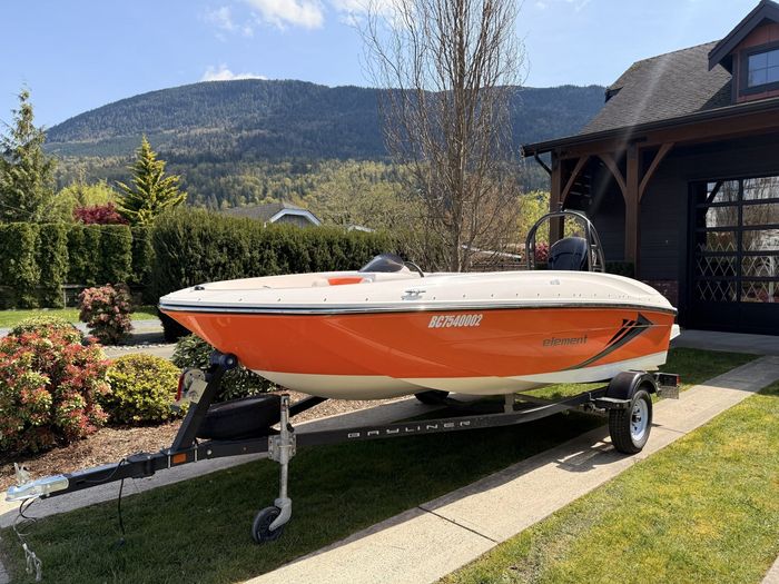 2021 Bayliner ELEMENT 16E Photo 4 of 28