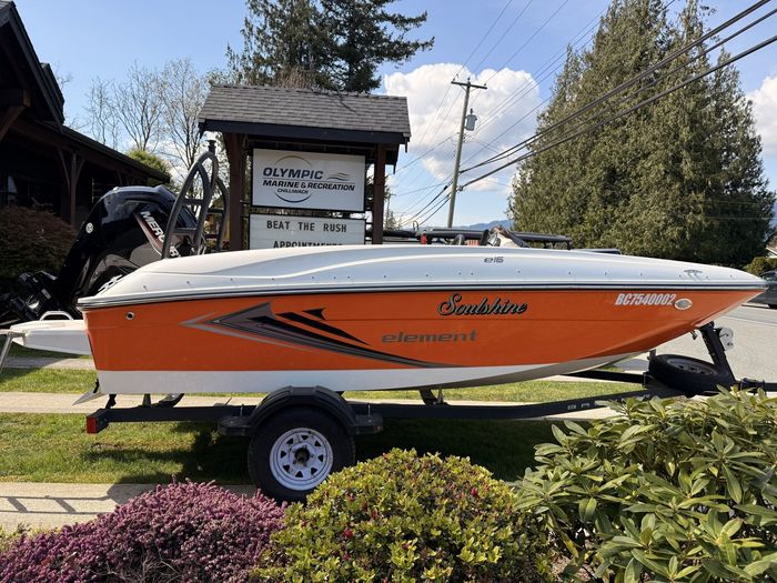 2021 Bayliner ELEMENT 16E Photo 9 of 28