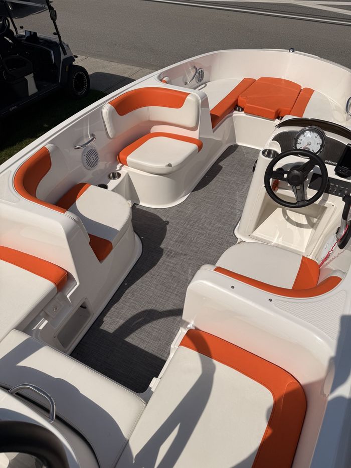 2021 Bayliner ELEMENT 16E Photo 14 of 28