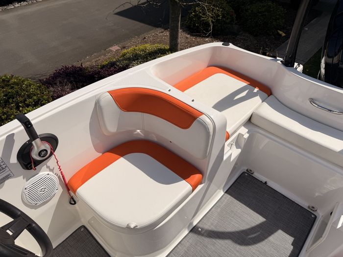 2021 Bayliner ELEMENT 16E Photo 20 of 28