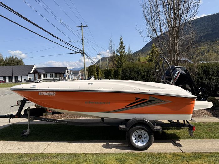 2021 Bayliner ELEMENT 16E Photo 5 of 28