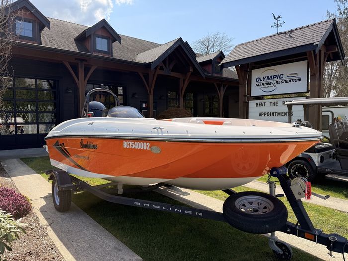 2021 Bayliner ELEMENT 16E Photo 10 of 28