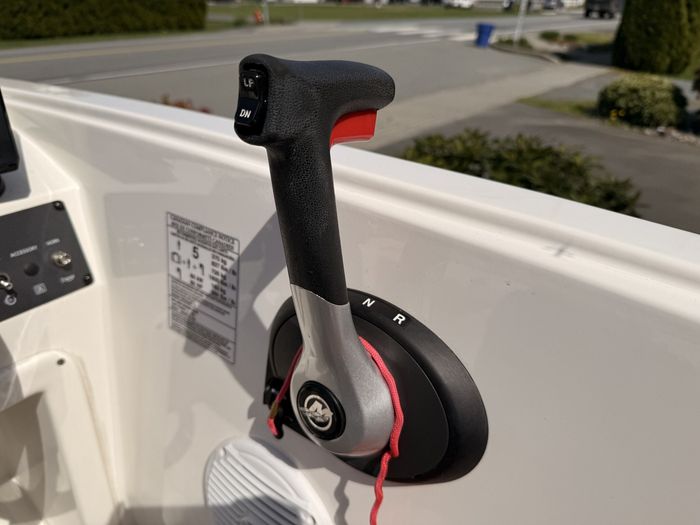 2021 Bayliner ELEMENT 16E Photo 25 of 28