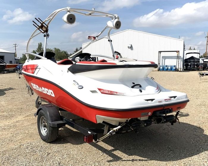 2007 Sea-Doo Speedster 200 Photo 5 sur 21