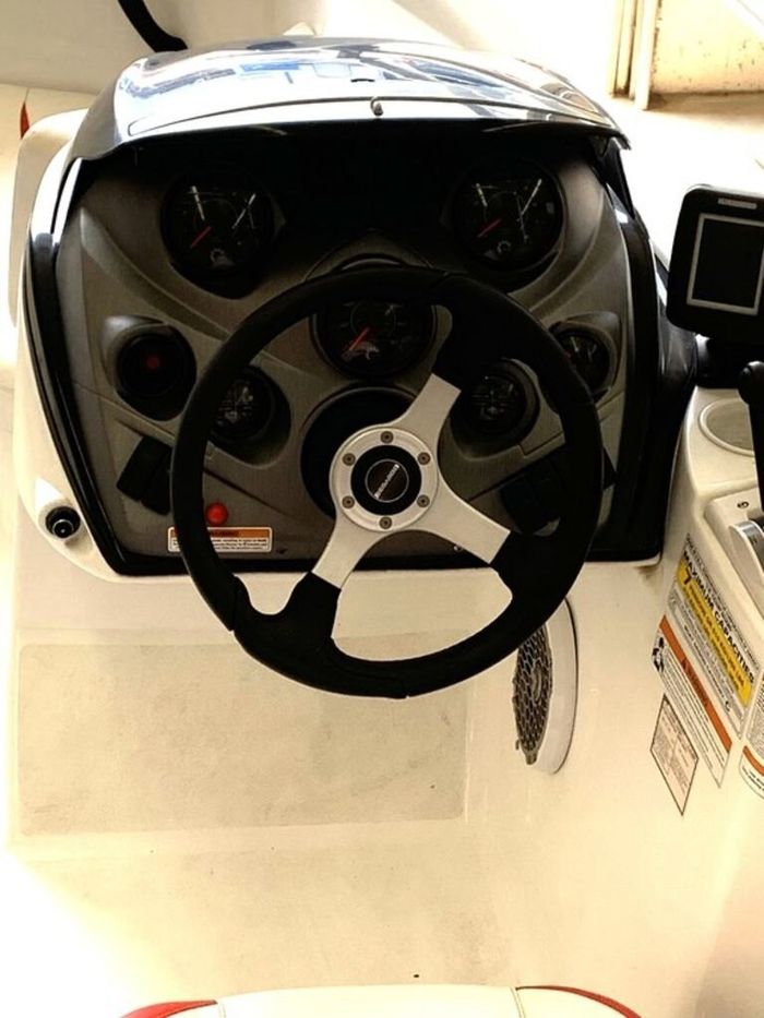 2007 Sea-Doo Speedster 200 Photo 14 sur 21