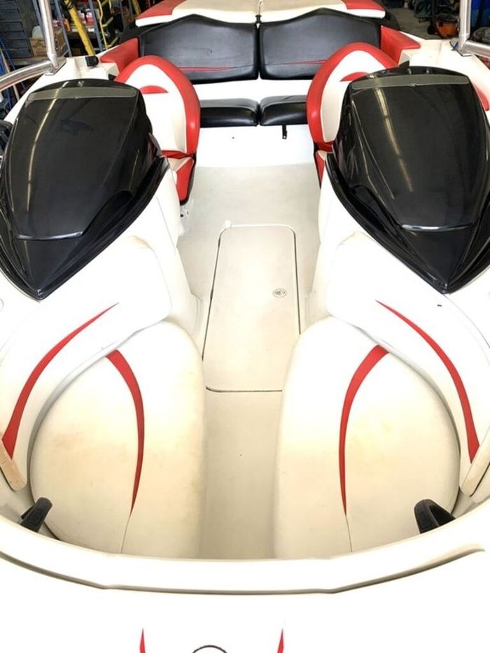 2007 Sea-Doo Speedster 200 Photo 11 sur 21