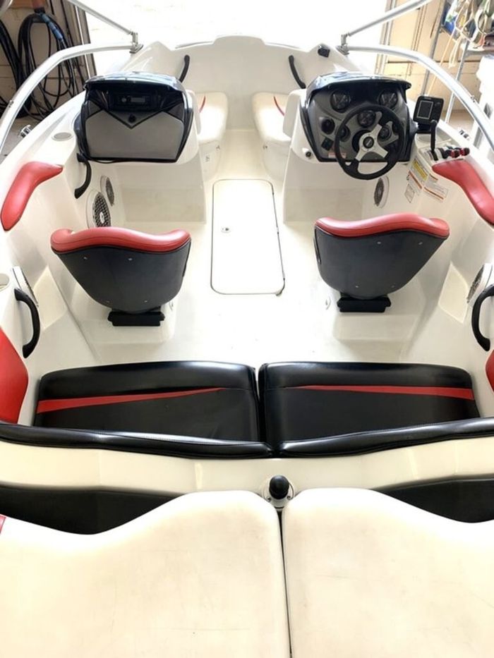 2007 Sea-Doo Speedster 200 Photo 12 sur 21