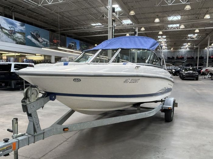 2006 Maxum 1800 MX $47/WEEK!   Max Performance. Max Freedom! Photo 9 sur 19