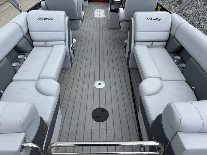 2024 Bentley Pontoon Elite 253 Admiral Photo 5 sur 14