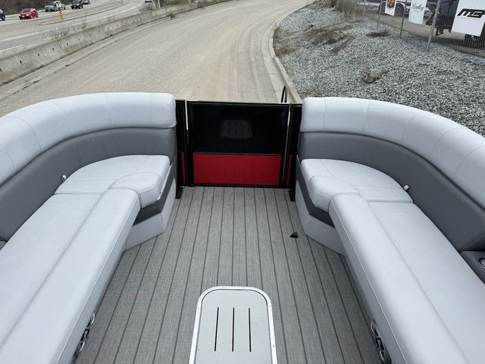 2024 Bentley Pontoon Elite 253 Admiral Photo 9 sur 14