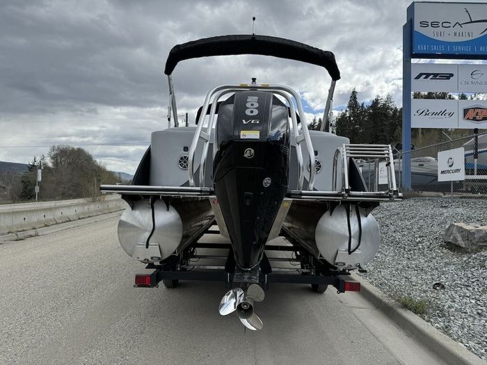 2024 Bentley Pontoon Elite 253 Admiral Photo 3 sur 14