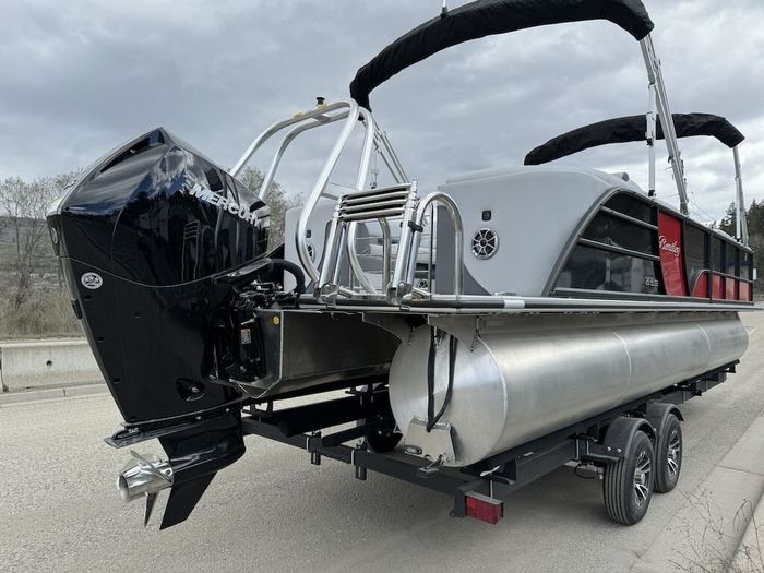 2024 Bentley Pontoon Elite 253 Admiral Photo 2 sur 14