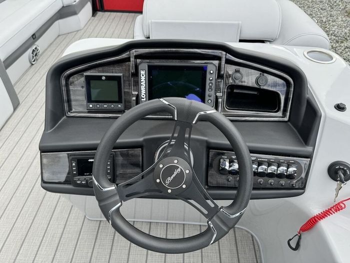 2024 Bentley Pontoon Elite 253 Admiral Photo 6 sur 14