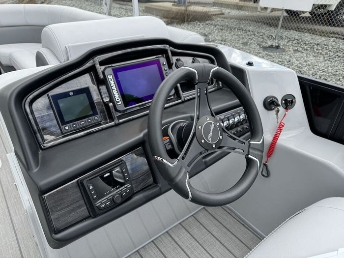 2024 Bentley Pontoon Elite 253 Admiral Photo 8 sur 14