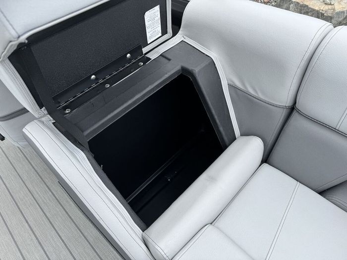 2024 Bentley Pontoon Elite 253 Admiral Photo 14 sur 14