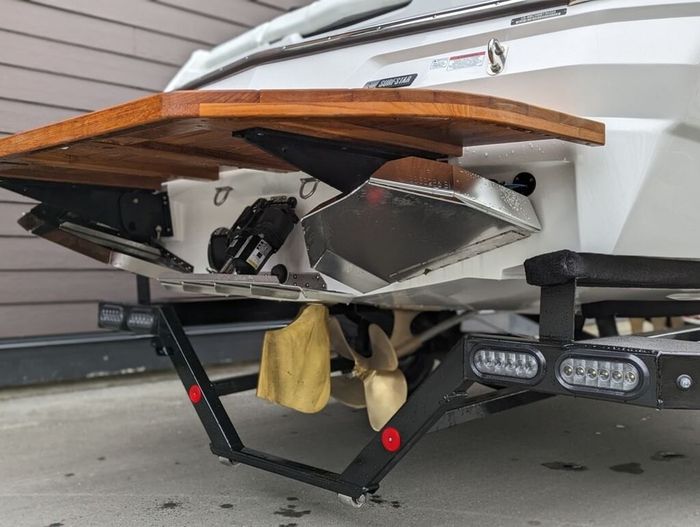 2024 MasterCraft NXT20 Photo 5 sur 14