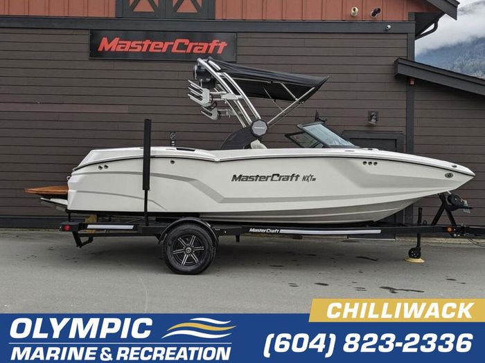 2024 MasterCraft NXT20 Photo 1 sur 14