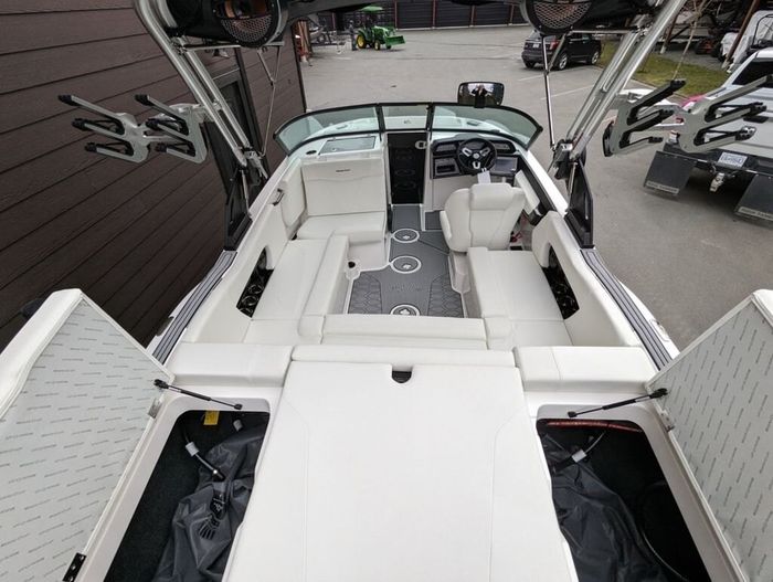 2024 MasterCraft NXT20 Photo 7 sur 14