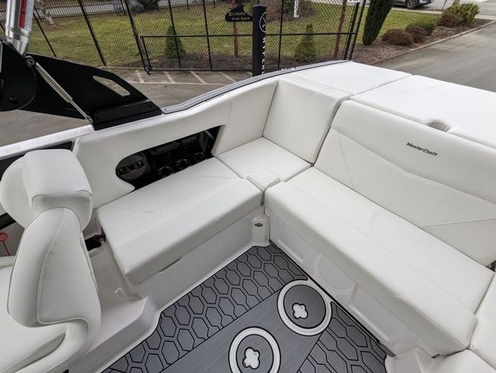 2024 MasterCraft NXT20 Photo 9 sur 14