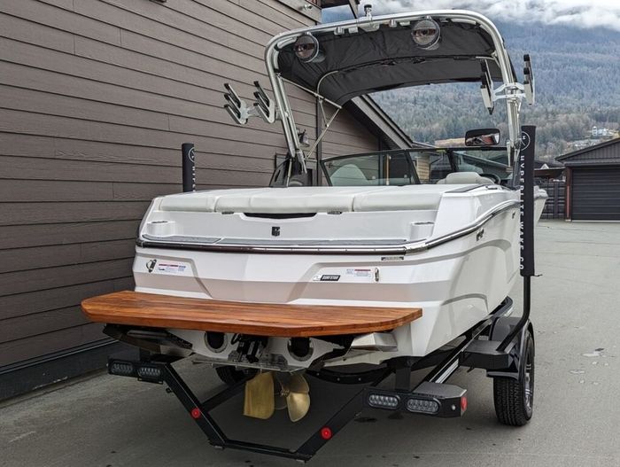 2024 MasterCraft NXT20 Photo 3 sur 14