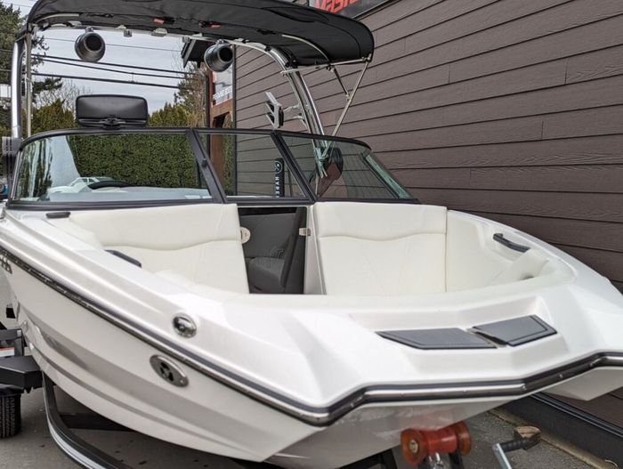 2024 MasterCraft NXT20 Photo 2 sur 14