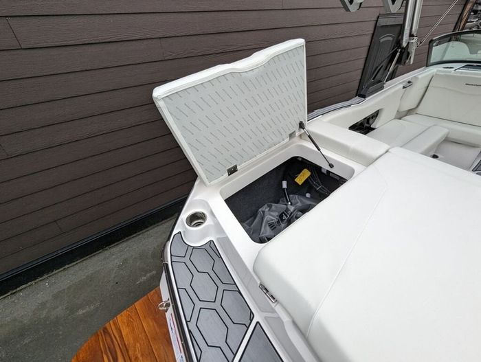 2024 MasterCraft NXT20 Photo 6 sur 14