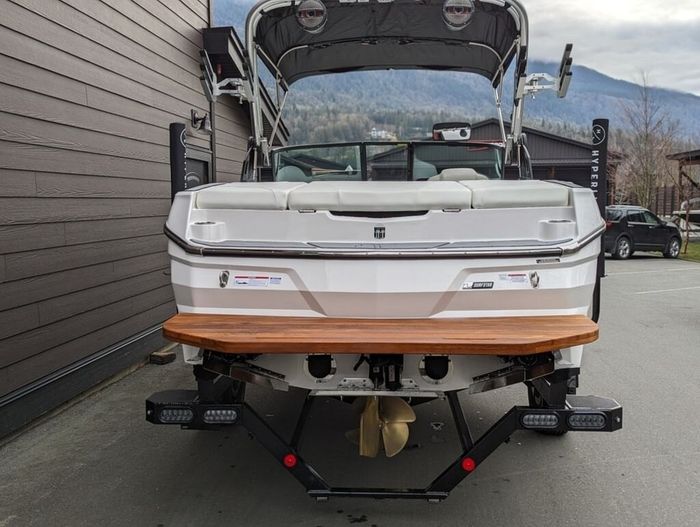 2024 MasterCraft NXT20 Photo 4 sur 14