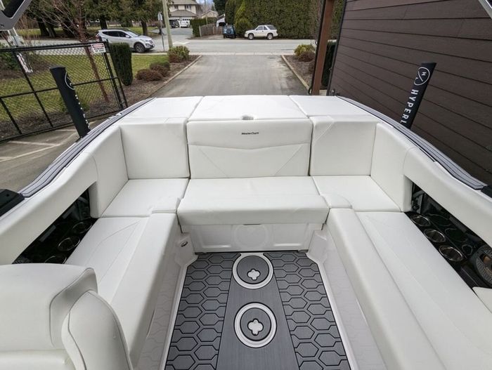 2024 MasterCraft NXT20 Photo 8 sur 14