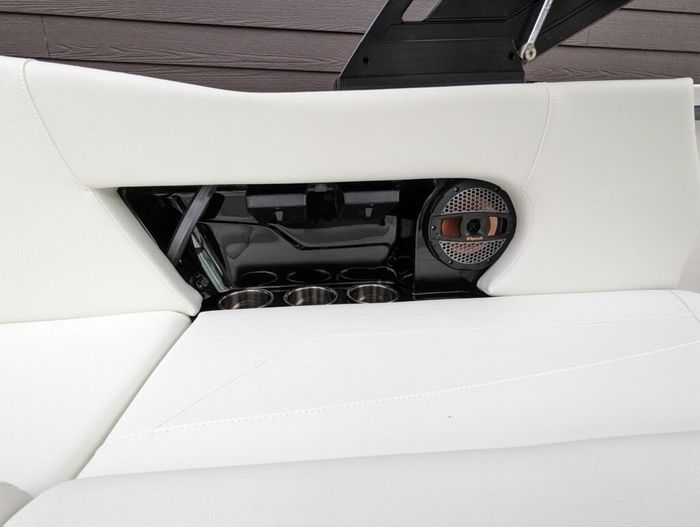 2024 MasterCraft NXT20 Photo 11 sur 14