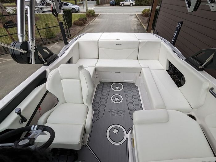 2024 MasterCraft NXT20 Photo 13 sur 14