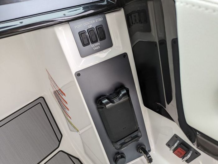 2024 MasterCraft NXT20 Photo 12 sur 14
