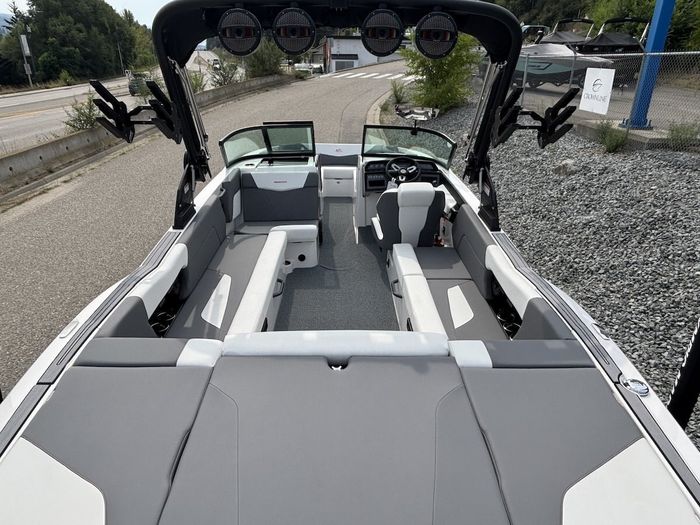 2024 MasterCraft NXT24 Photo 11 of 29