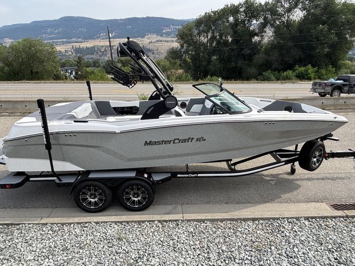 2024 MasterCraft NXT24 Photo 6 of 29