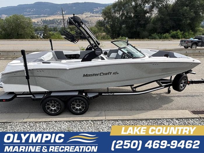 2024 MasterCraft NXT24 Photo 1 of 29