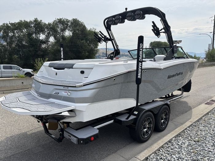 2024 MasterCraft NXT24 Photo 7 of 29