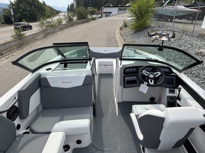 2024 MasterCraft NXT24 Photo 17 of 29