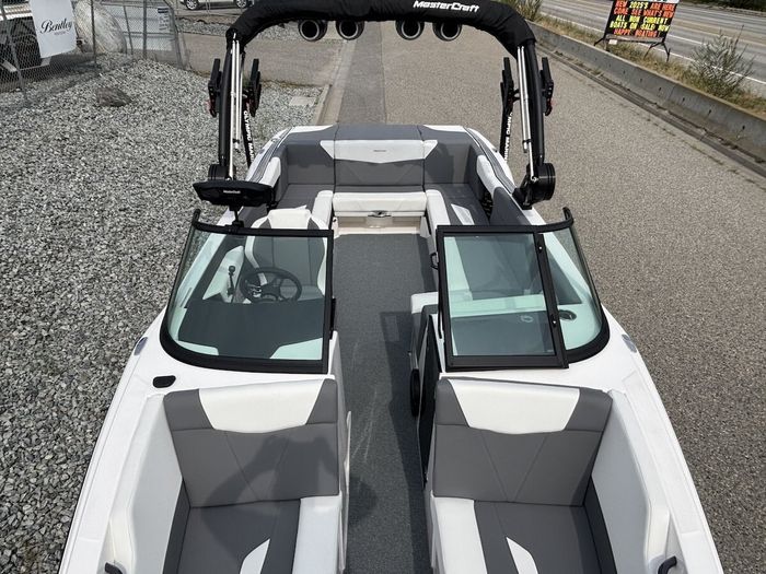 2024 MasterCraft NXT24 Photo 22 of 29