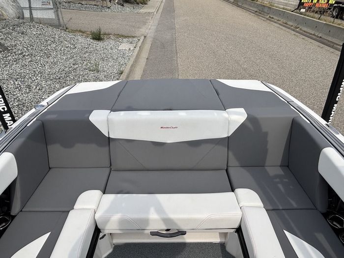 2024 MasterCraft NXT24 Photo 13 of 29