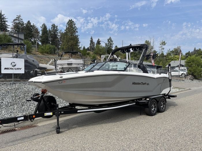 2024 MasterCraft NXT24 Photo 3 of 29