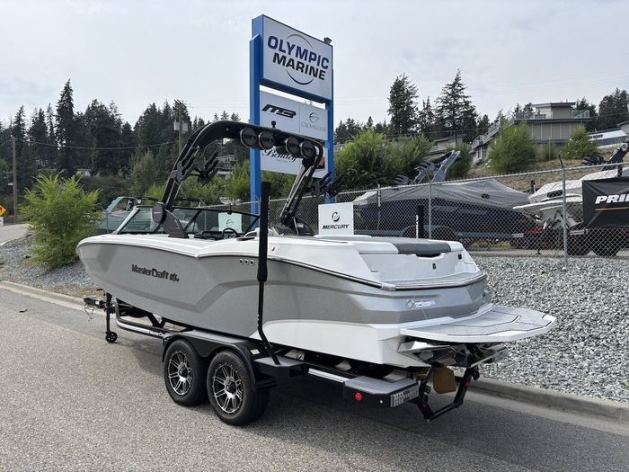 2024 MasterCraft NXT24 Photo 9 of 29
