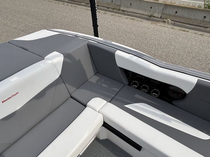 2024 MasterCraft NXT24 Photo 14 of 29