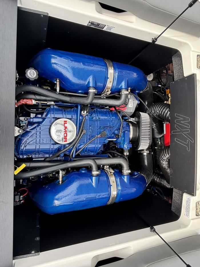 2024 MasterCraft NXT24 Photo 29 of 29